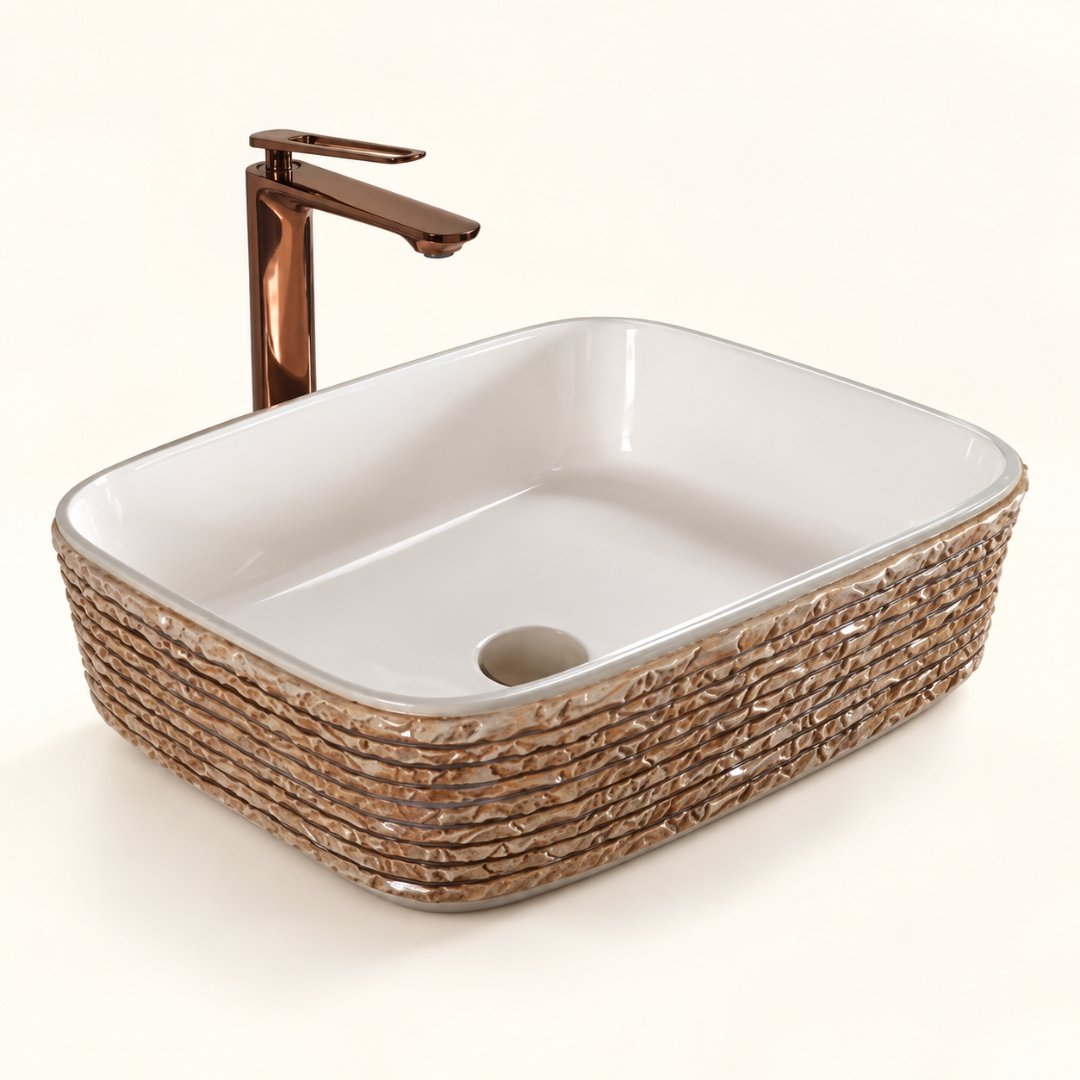 Sonet EPIC (50) 014, table top basin (view 2)